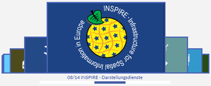 Kategorie "INSPIRE – Darstellungsdienste"