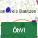 Amtssitze der ÖbVI in Sachsen