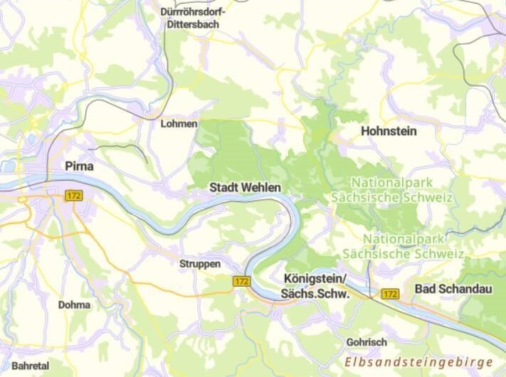 Webkarte basemap.de