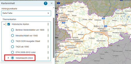Webkarte WebAtlasSN 2024