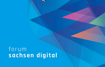 Digitalkonferenz des Freistaates Sachsen am 27.06.2019