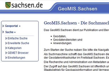GeoMIS.Sachsen
