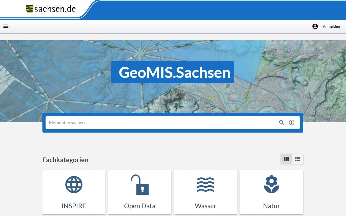 GeoMIS