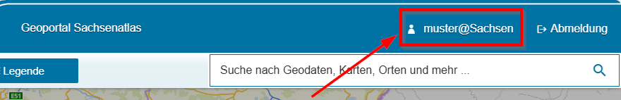 Hilfe - Profil bearbeiten - Öffnen