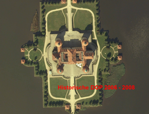 Bildausschnitt WMS "Historische DOP 2006-2008"