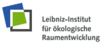 Bild: Logo Leibniz-Institut für ökologische Raumentwicklung