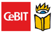 Bild: Logo Cebit 2017 | Leipziger Buchmesse 2017